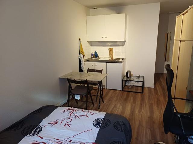 Studio de 20m2 à louer sur Clermont Ferrand