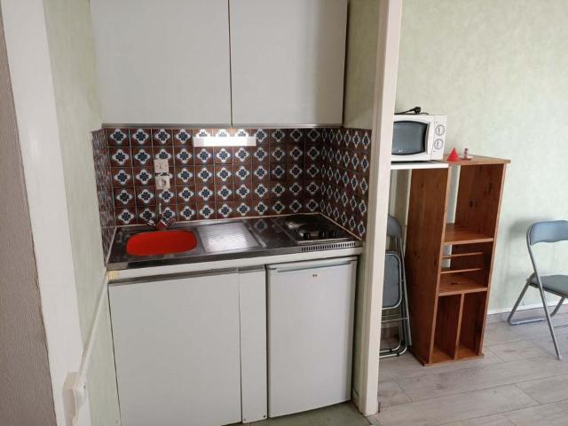 Studio de 20m2 à louer sur Clermont Ferrand