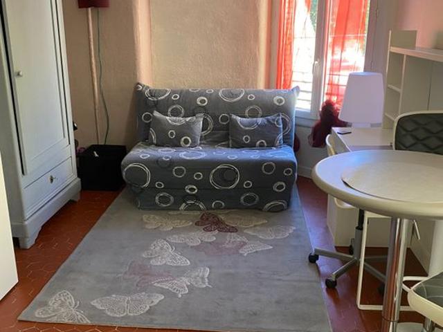 Studio de 20m2 à louer sur Digne les Bains