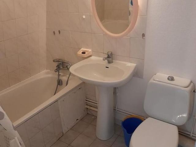 Studio de 20m2 à louer sur Dijon