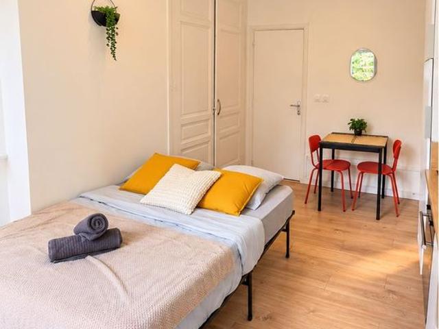 Studio de 20m2 à louer sur Douai