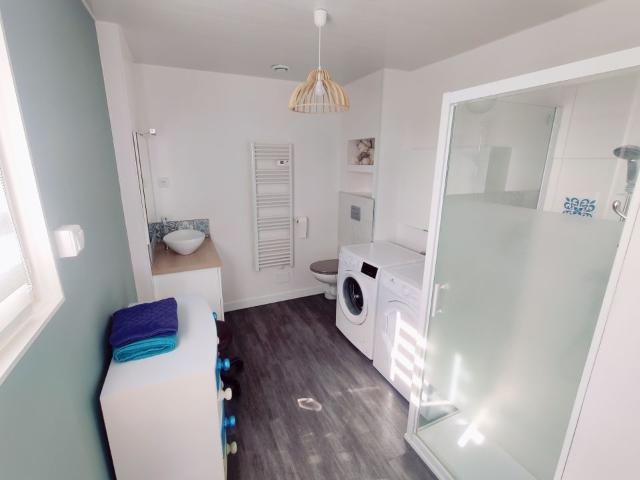 Studio de 20m2 à louer sur Fontaine Étoupefour