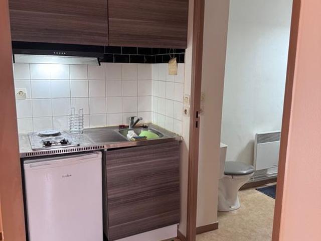 Studio de 20m2 à louer sur Gradignan
