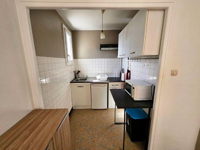 Studio de 20m2 à louer sur Grenoble