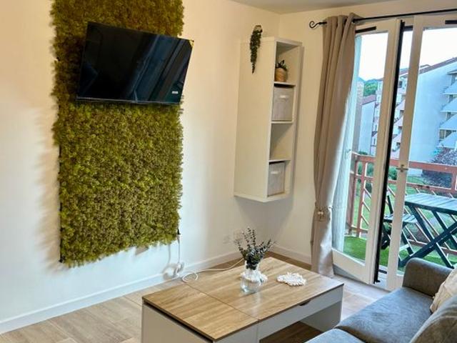 Studio de 20m2 à louer sur Grenoble