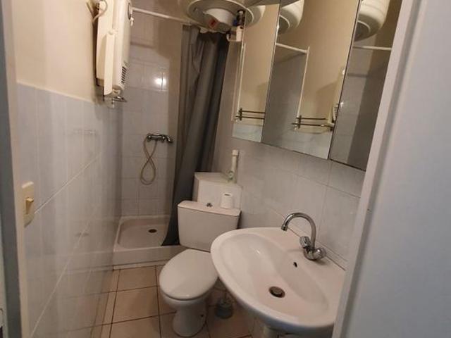 Studio de 20m2 à louer sur Grenoble