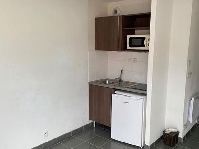 Studio de 20m2 à louer sur Grenoble