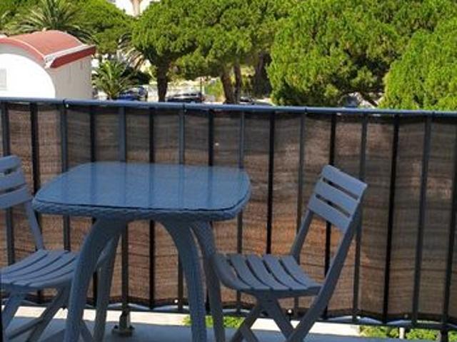Studio de 20m2 à louer sur Gruissan