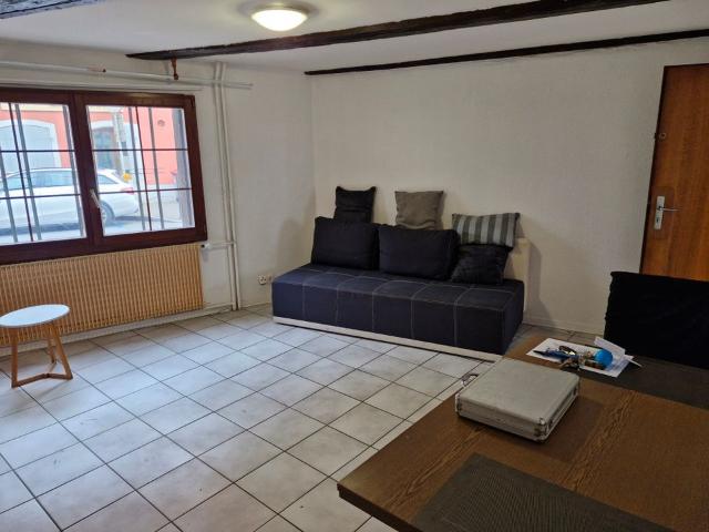 Studio de 20m2 à louer sur Huningue