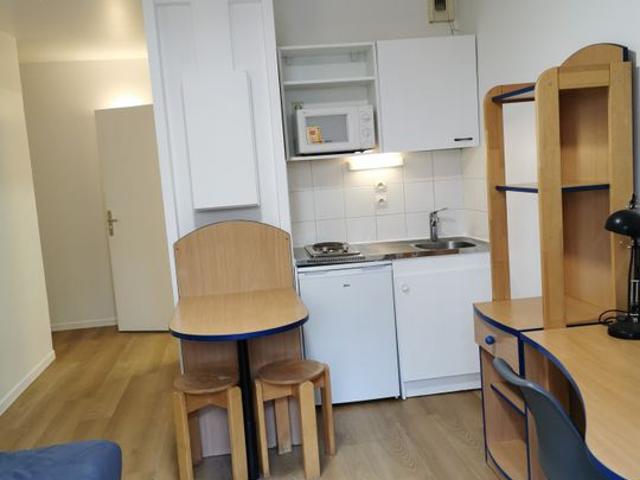 Studio de 20m2 à louer sur Issy les Moulineaux