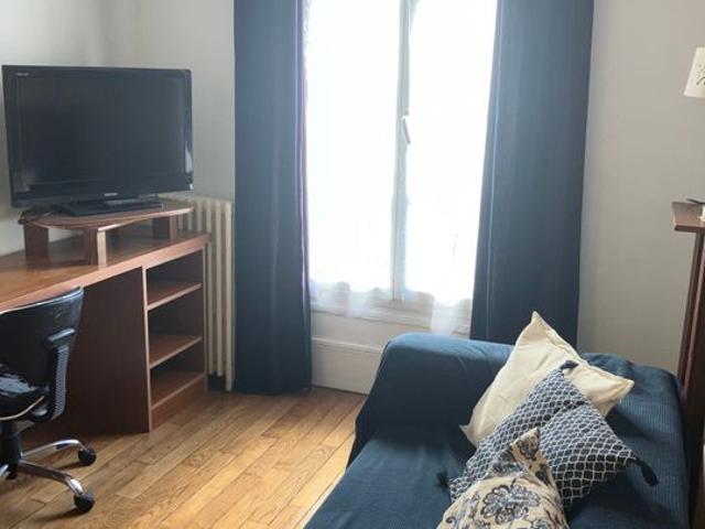 Studio de 20m2 à louer sur Issy les Moulineaux