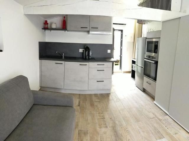 Studio de 20m2 à louer sur La Garde