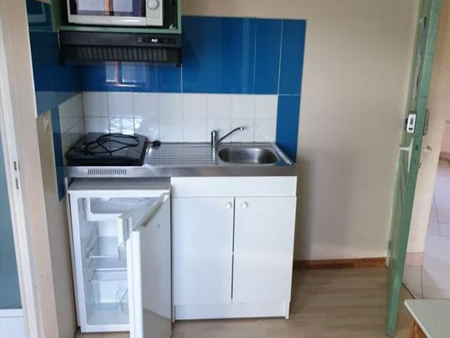 Studio de 20m2 à louer sur La Madeleine