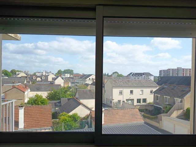 Studio de 20m2 à louer sur La Riche