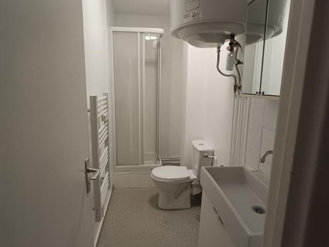 Studio de 20m2 à louer sur La Riche