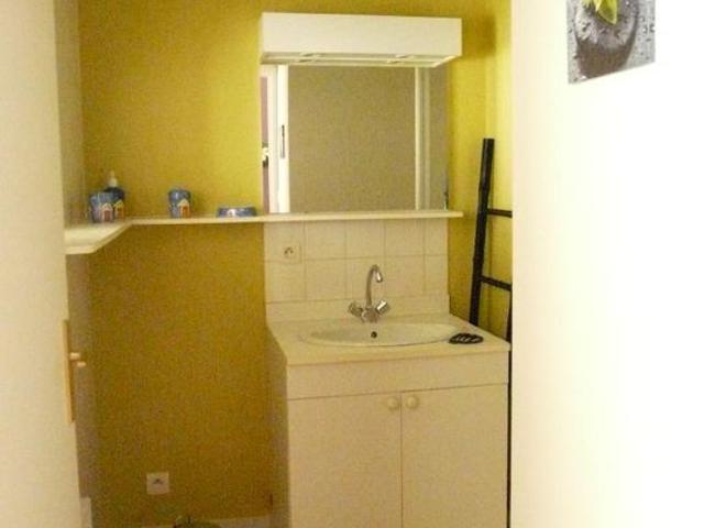 Studio de 20m2 à louer sur La Rochelle