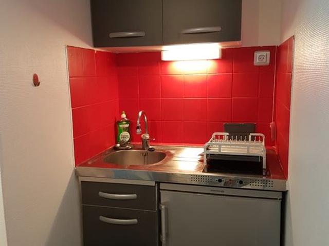 Studio de 20m2 à louer sur La Rochelle
