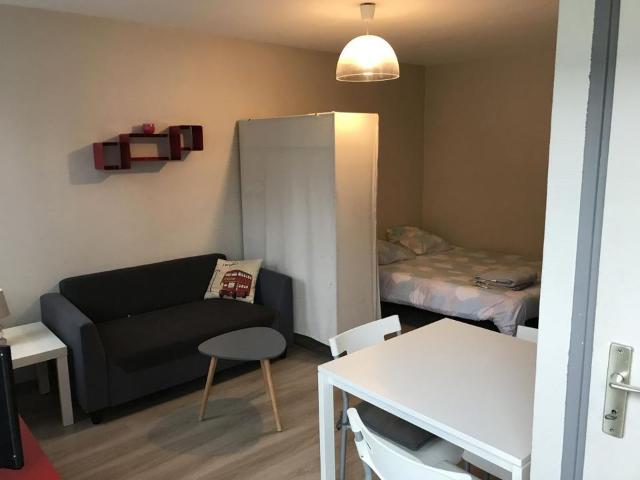 Studio de 20m2 à louer sur La Rochelle