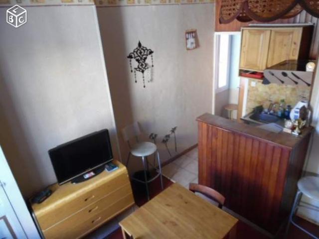 Studio de 20m2 à louer sur La Seyne sur Mer