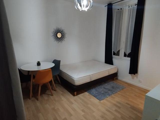 Studio de 20m2 à louer sur Le Bourget