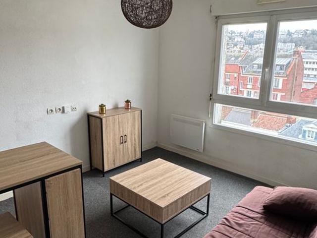 Studio de 20m2 à louer sur Le Havre