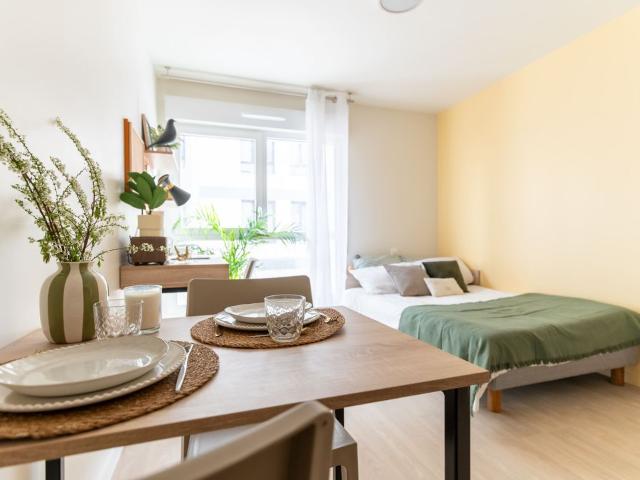 Studio de 20m2 à louer sur Le Havre
