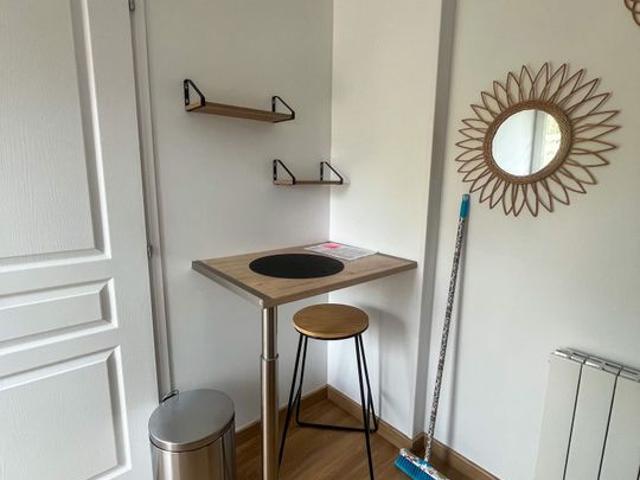 Studio de 20m2 à louer sur Le Havre