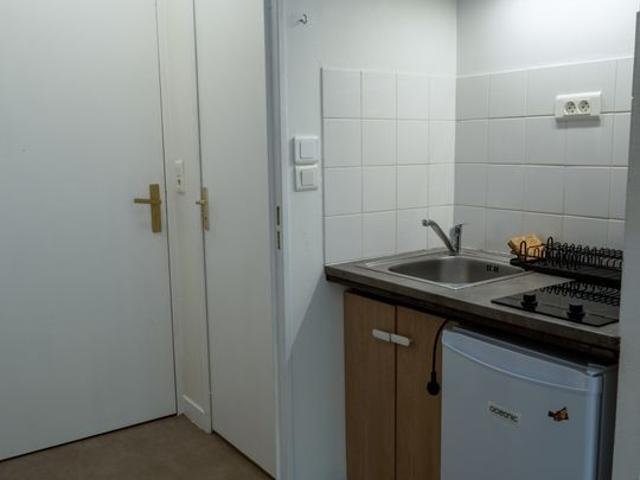 Studio de 20m2 à louer sur Le Mans