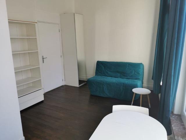 Studio de 20m2 à louer sur Lille