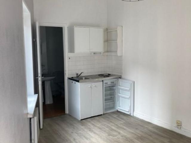 Studio de 20m2 à louer sur Lille