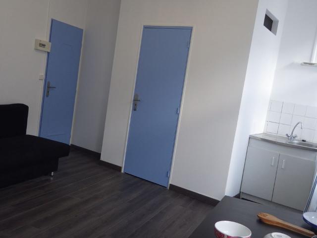 Studio de 20m2 à louer sur Lille