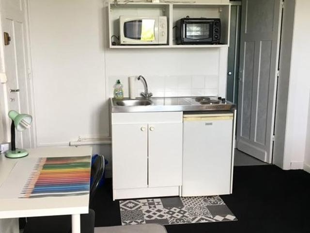 Studio de 20m2 à louer sur Lille