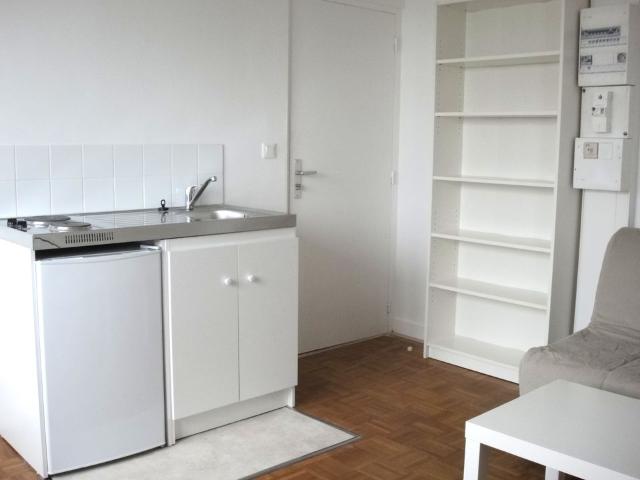 Studio de 20m2 à louer sur Loos