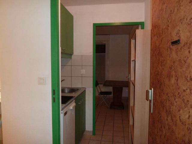 Studio de 20m2 à louer sur Lyon 07