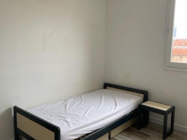 Studio de 20m2 à louer sur Lyon 07