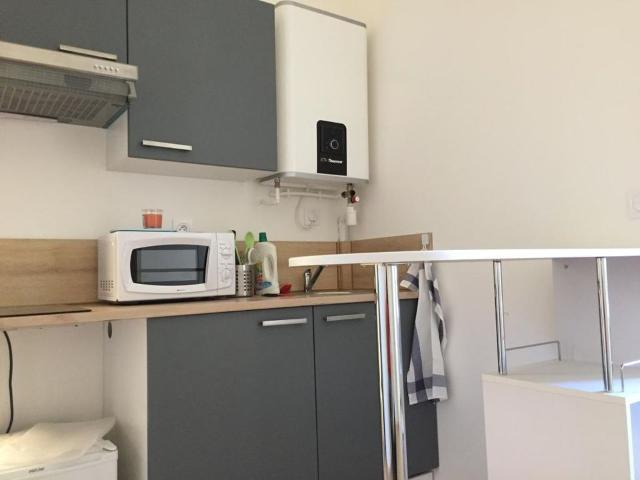 Studio de 20m2 à louer sur Lyon 09