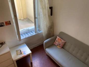 Studio de 20m2 à louer sur Marseille 06