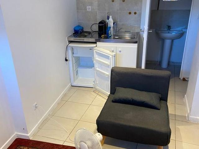 Studio de 20m2 à louer sur Marseille 15