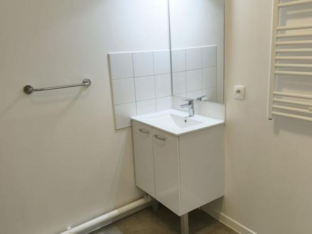 Studio de 20m2 à louer sur Maurepas