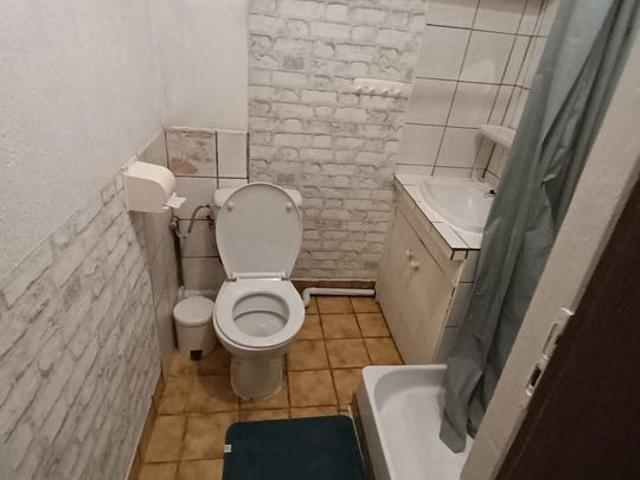 Studio de 20m2 à louer sur Metz