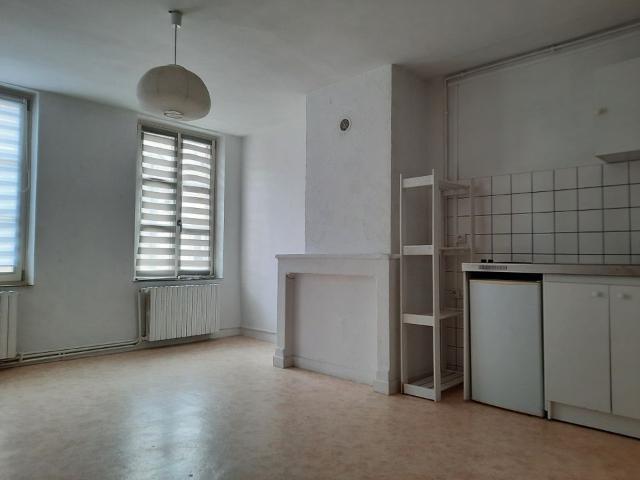 Studio de 20m2 à louer sur Metz