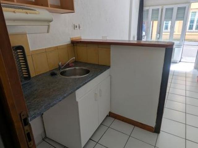 Studio de 20m2 à louer sur Metz