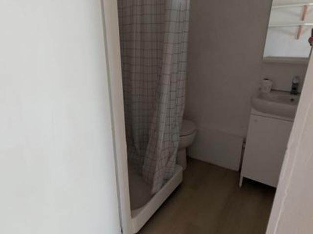 Studio de 20m2 à louer sur Metz