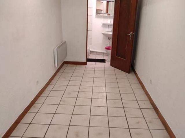 Studio de 20m2 à louer sur Metz
