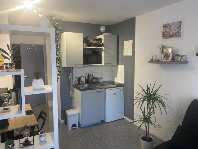 Studio de 20m2 à louer sur Montpellier