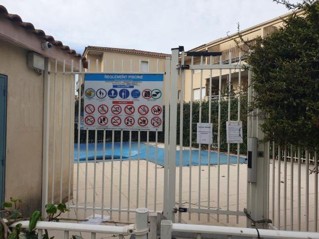 Studio de 20m2 à louer sur Montpellier