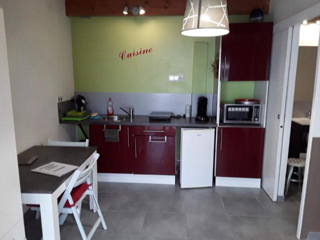 Studio de 20m2 à louer sur Montpellier