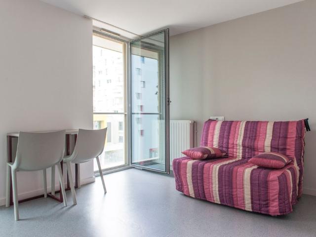 Studio de 20m2 à louer sur Nantes