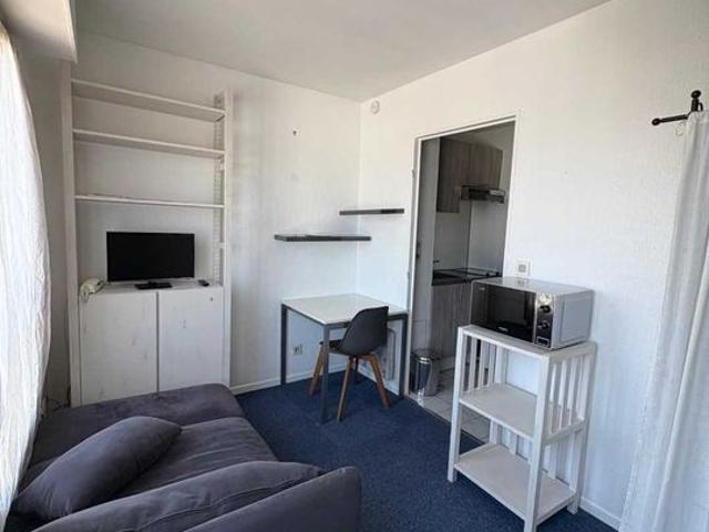 Studio de 20m2 à louer sur Nantes