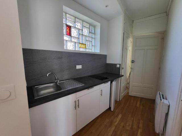 Studio de 20m2 à louer sur Nancy